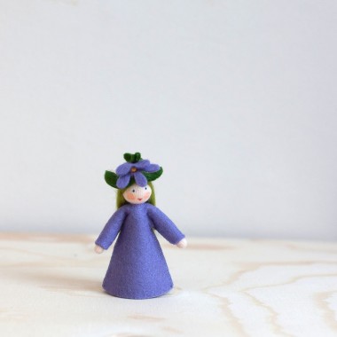 Ecoflower violet  fairy