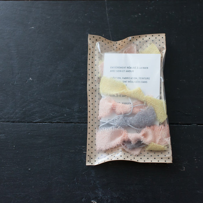 Guirlande de tissu Whole