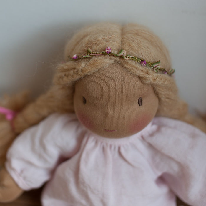 Couronne folk & flowers