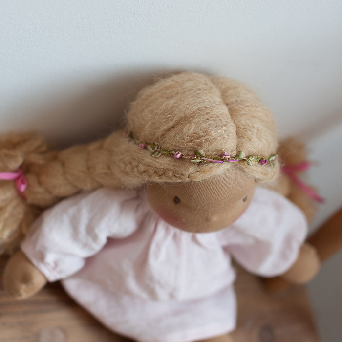 Couronne folk & flowers