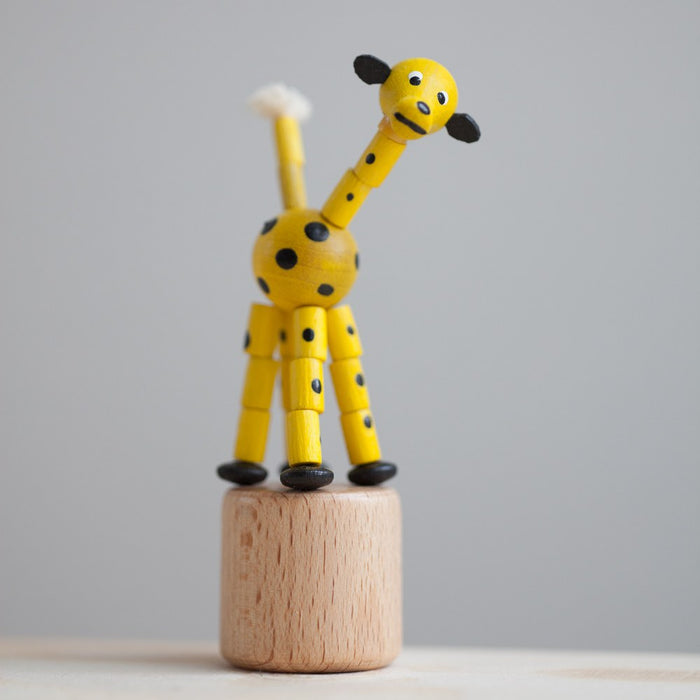 Animaux wobbly