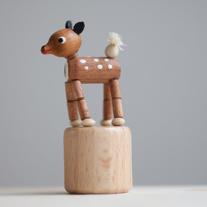 Animaux wobbly