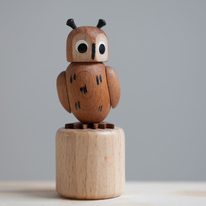 Animaux wobbly
