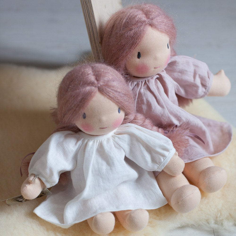新品　happy to see you ミニドール Happytoseeyou - 人形 |環境に優しい天然素材 -– Happy to see you
