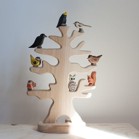 Arbre à oiseau