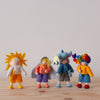 Petites poupées éléments