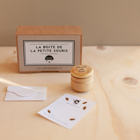 La boite de la Petite Souris