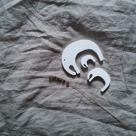 Puzzle Eléphant Pinch Toys