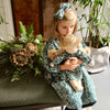 Robe Bonjour Stain vert