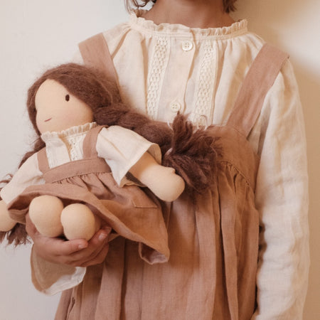 Bréhat Robe tablier
