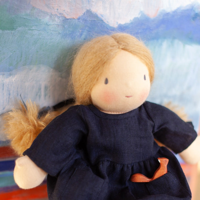Robe Belle Ile marine