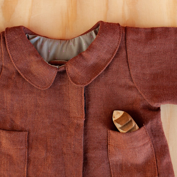 Veste Ouessant
