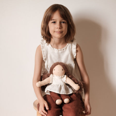 Haut Lucia blanc