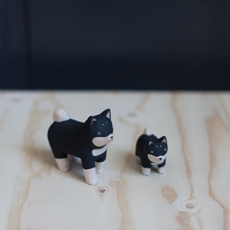 Duo d'animaux Polepole