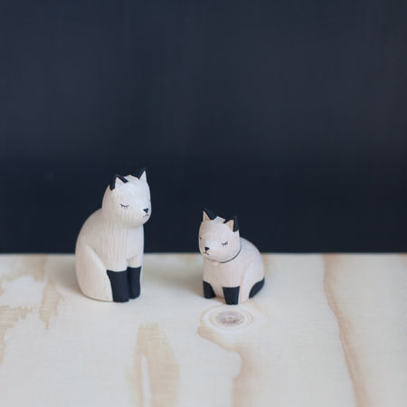 Duo d'animaux Polepole