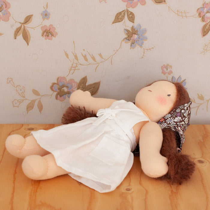 Robe tablier Fiore