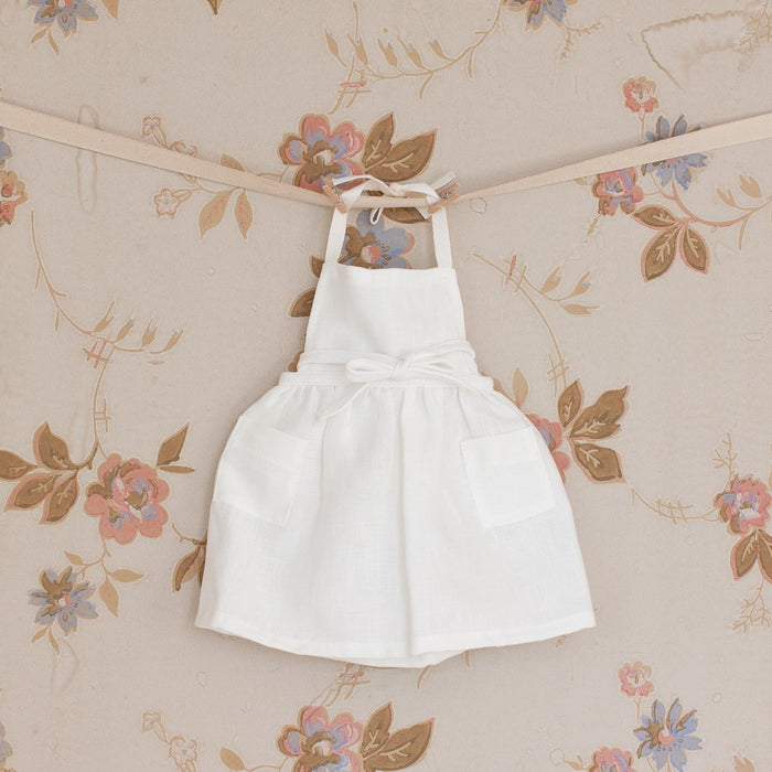 Robe Tablier Fiore