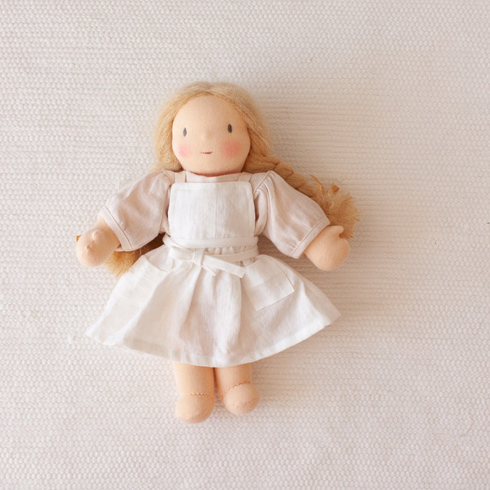 Robe Tablier Fiore
