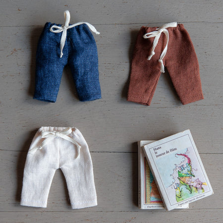 Pantalon mini