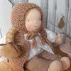 Ensemble caramel au lait
