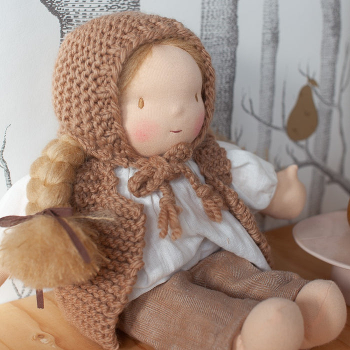 Ensemble caramel au lait