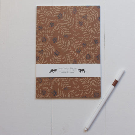 Carnet Mûrier