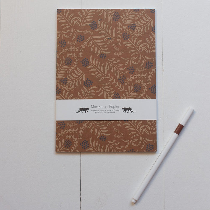 Carnet Mûrier