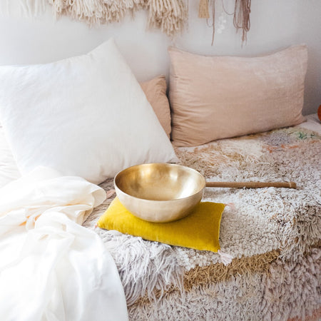 Bol chantant pour la relaxation
