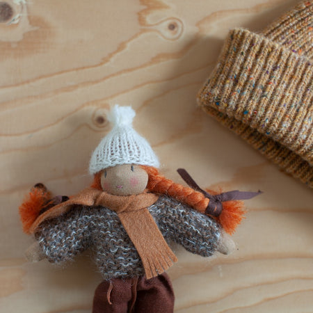 Mini Bonnet