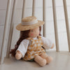 Robe tablier Palmier