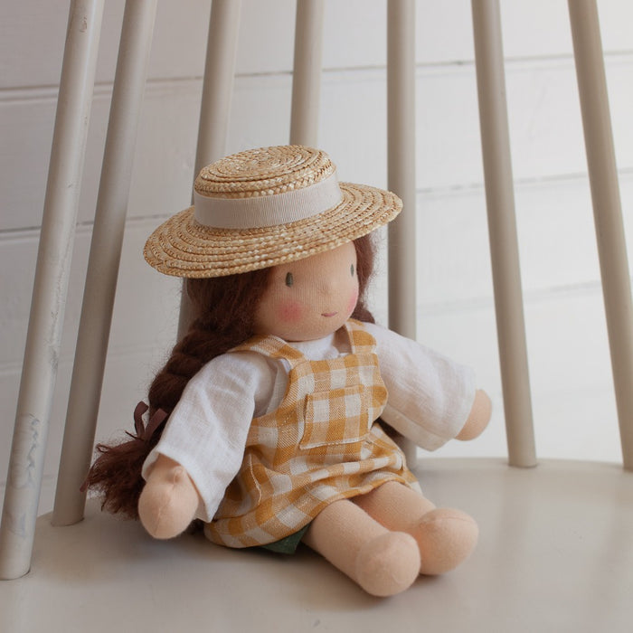 Robe tablier Palmier