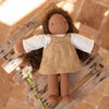 Robe tablier Palmier
