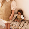 Robe tablier Palmier