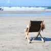 Chaise longue pour poupée