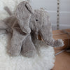 Doudou bouillotte éléphant