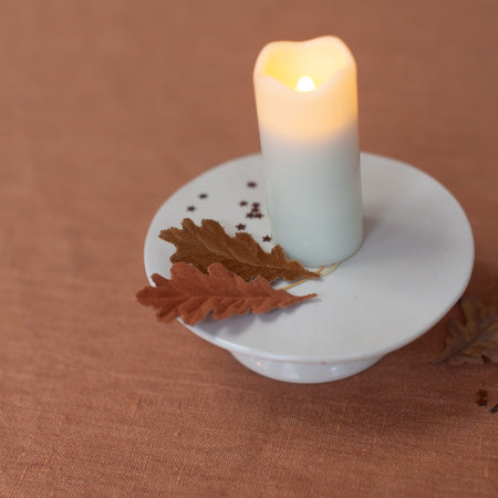 Feuilles de velours