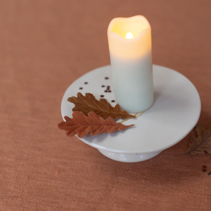 Feuilles de velours