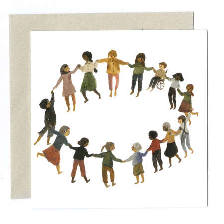 Carte "Together" Gemma Koomen