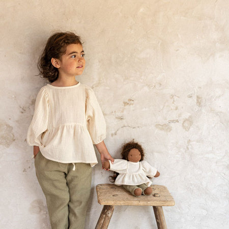 Blouse Pivoine