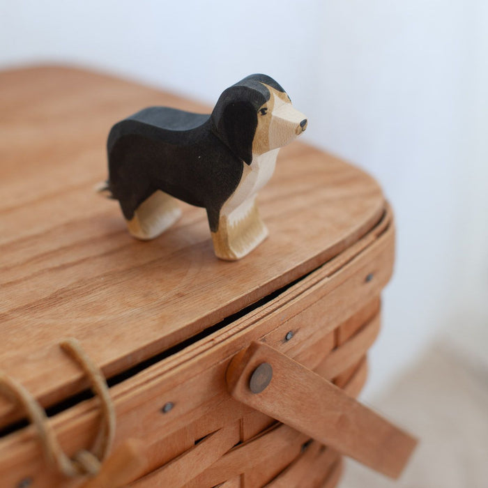 Chien Ostheimer