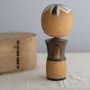 Kokeshi marbrée