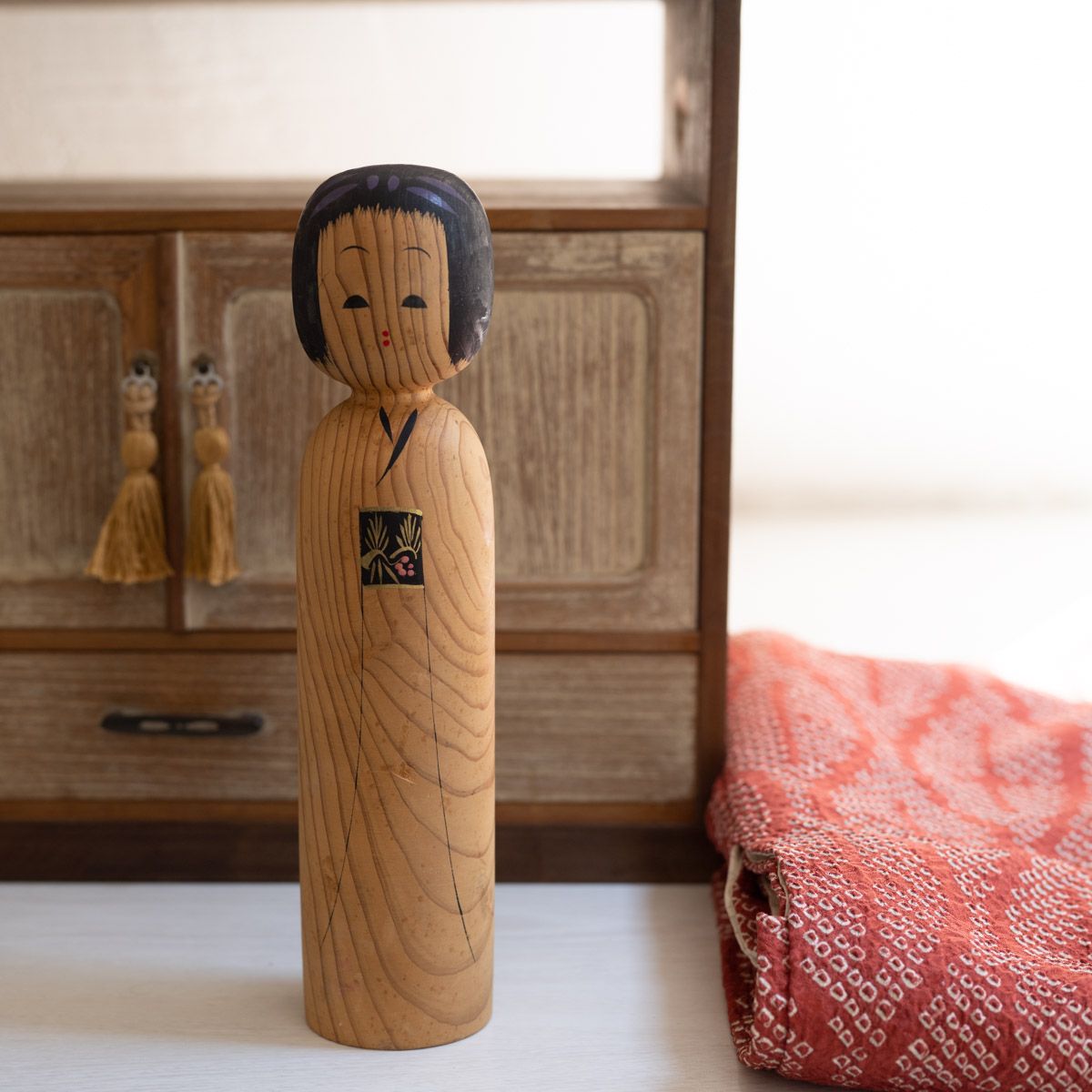 ペネロペ 侘び寂び - こけし又五郎– Happy to see you