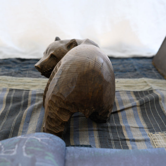 Ours brun d'Hokkaido