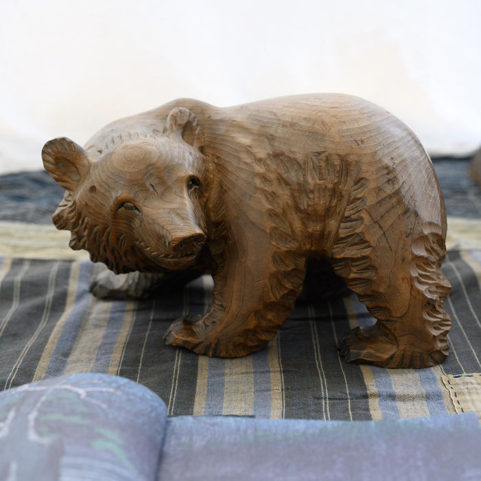 Ours brun d'Hokkaido