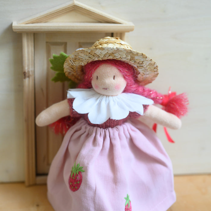Mini poupée Ciflorette