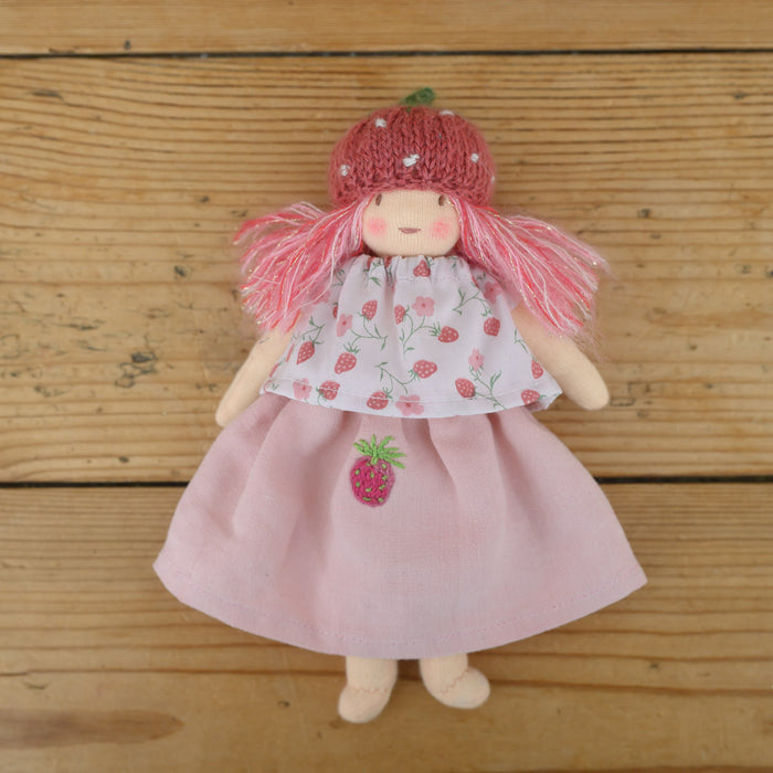 Mini fraise Yotsuboshi