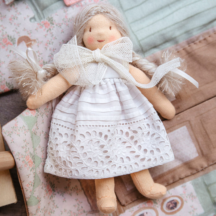 Collection 20 ans- Mini dentelles anciennes