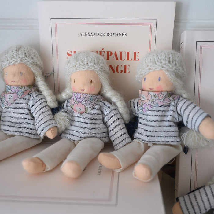 Mini Parisienne en pantalon