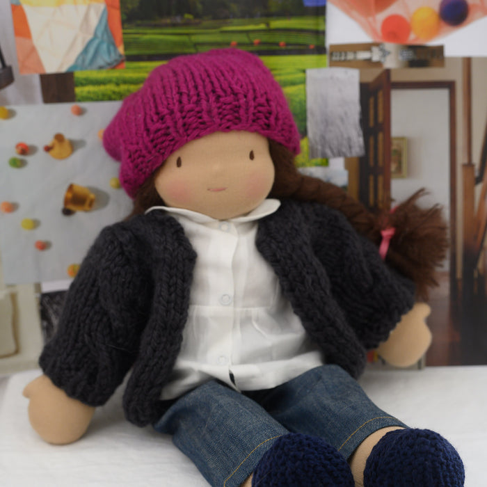 Grande poupée Umeko