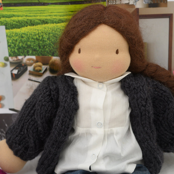 Grande poupée Umeko